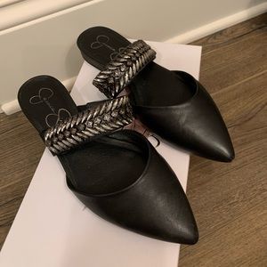 Jessica Simpson Lavretta Jeweled Flats